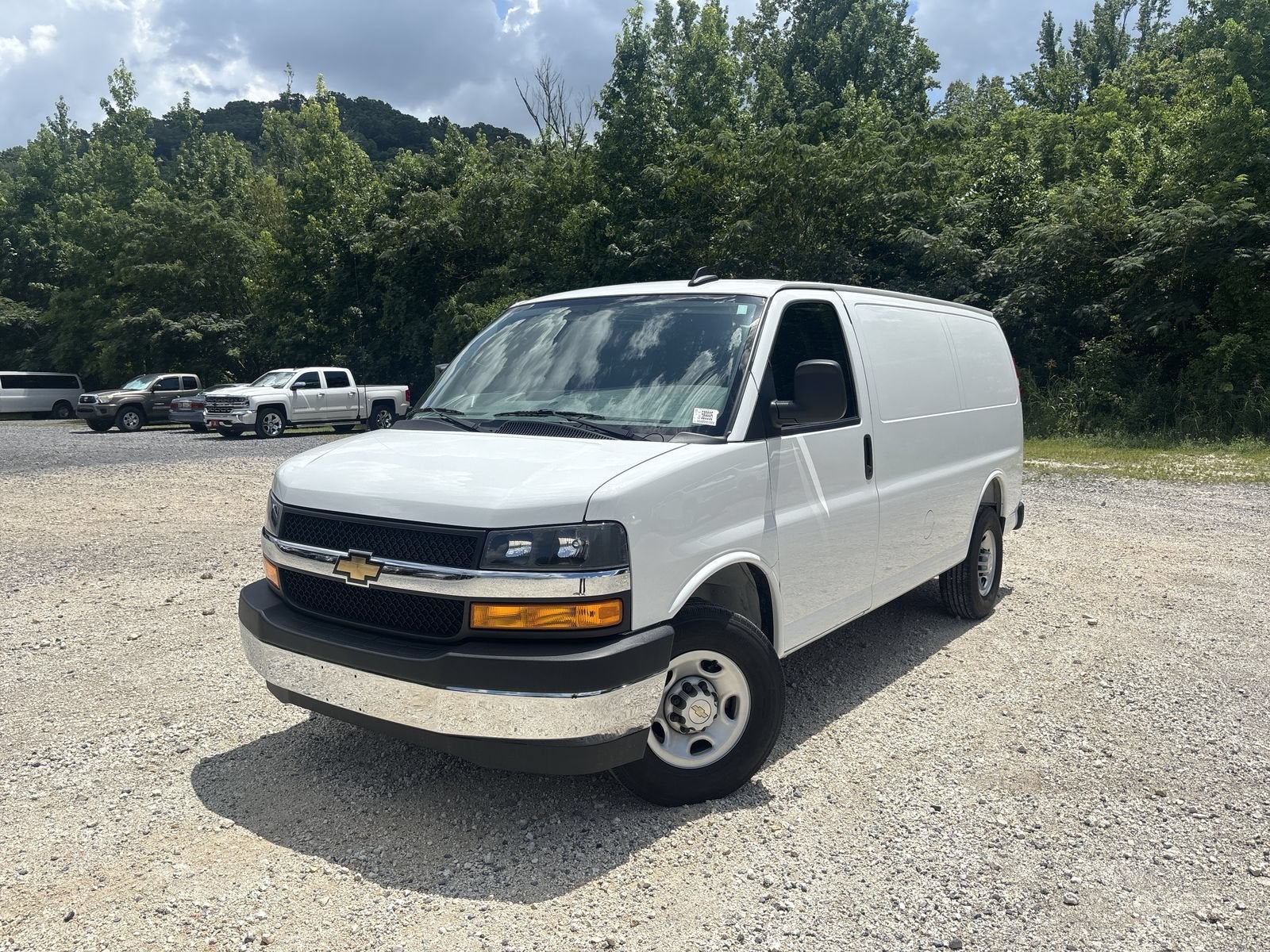 chevrolet express cargo 2025 1GCWGAFP6S1176645 image chevrolet express cargo 2025 1GCWGAFP6S1176645 image